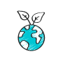 Icono contribuye con el medio ambiente
