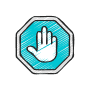Icono stop consumismo