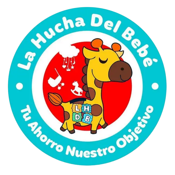 Logo La Hucha del Bebé