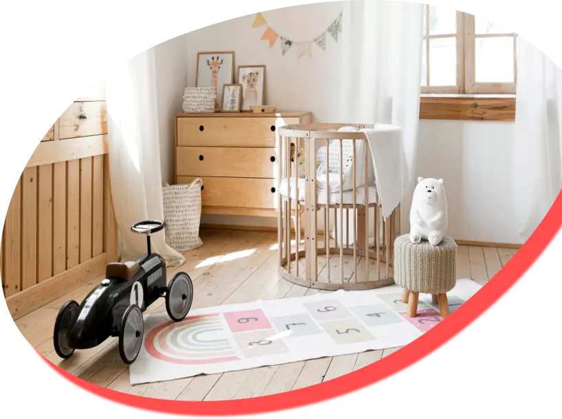Vender artículos para bebés en Málaga