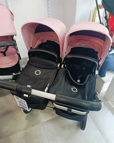 Bugaboo Gemelar